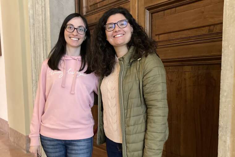 Grazie allo staff di Palazzo Lateranense!